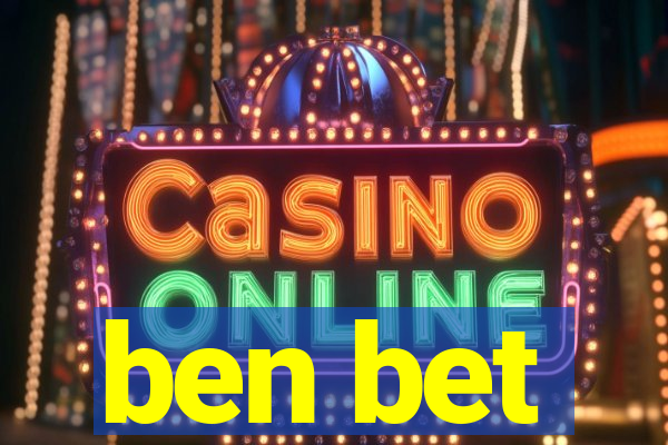 ben bet