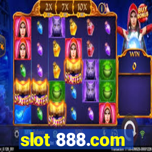 slot 888.com