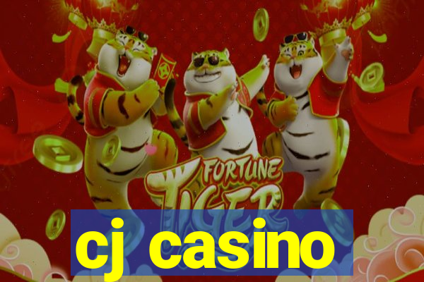 cj casino