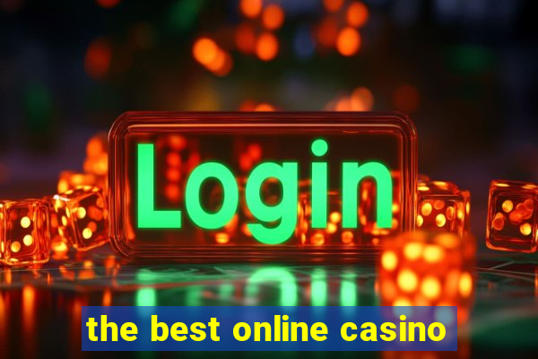 the best online casino