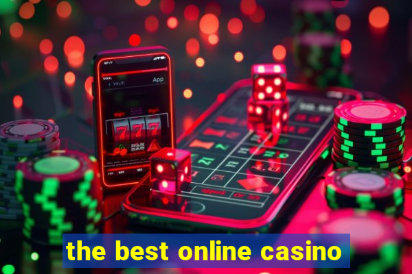 the best online casino