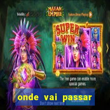 onde vai passar jogo do ceara hoje