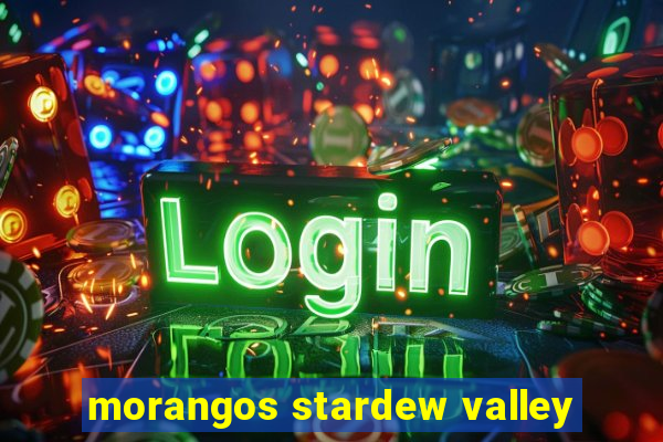 morangos stardew valley