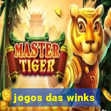 jogos das winks