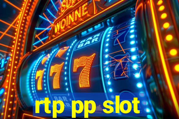 rtp pp slot