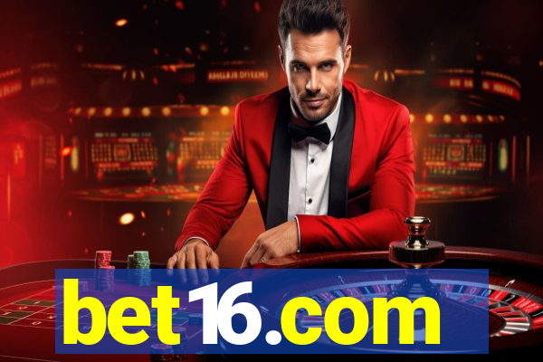 bet16.com