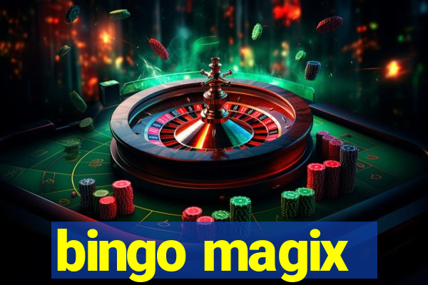 bingo magix