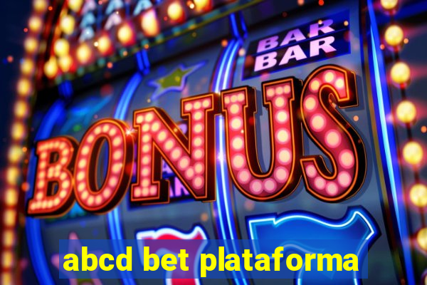 abcd bet plataforma