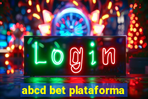 abcd bet plataforma