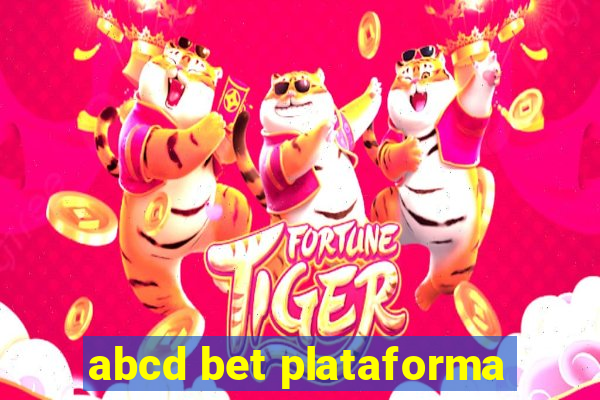 abcd bet plataforma