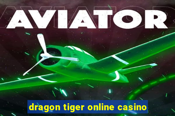 dragon tiger online casino