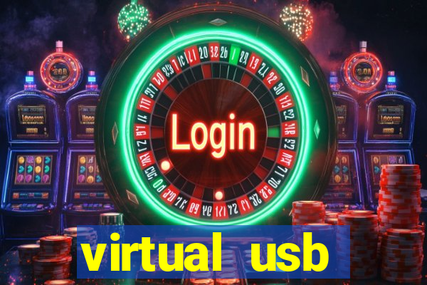 virtual usb multikey win11