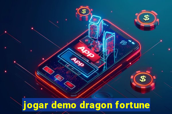 jogar demo dragon fortune