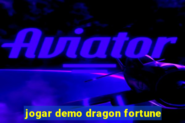 jogar demo dragon fortune