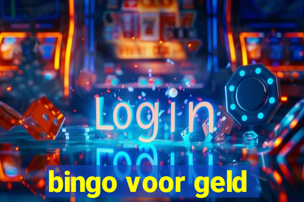 bingo voor geld