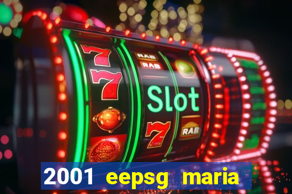 2001 eepsg maria carolina casini cardim