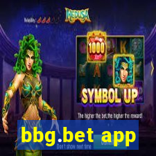 bbg.bet app