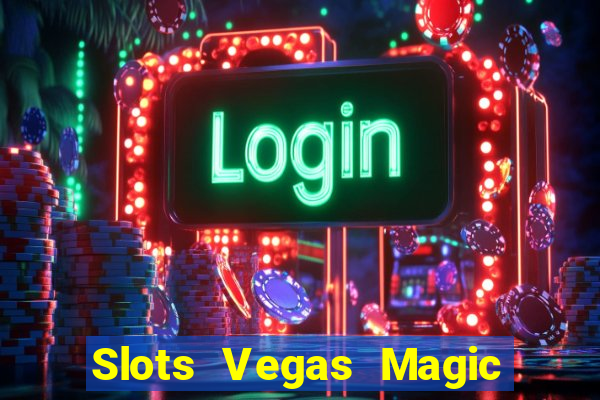 Slots Vegas Magic Casino Royal