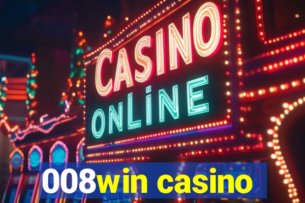 008win casino