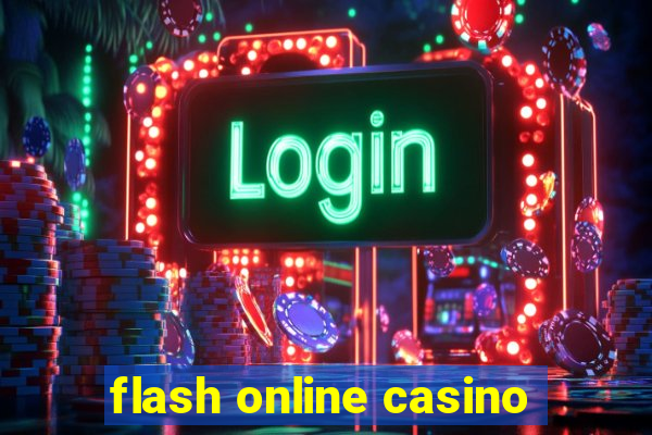 flash online casino