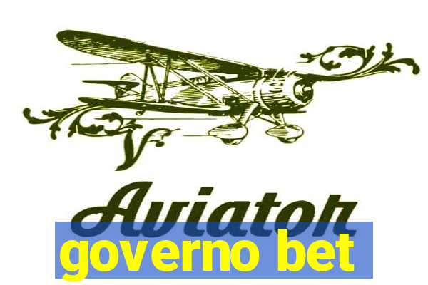 governo bet