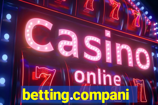 betting.companies