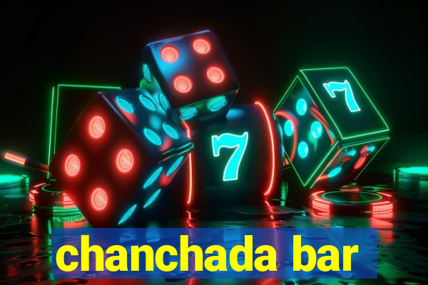 chanchada bar