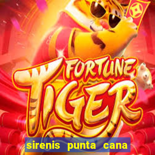 sirenis punta cana resort casino & aquagames