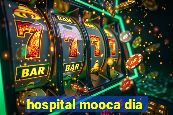 hospital mooca dia