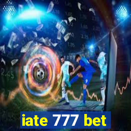 iate 777 bet