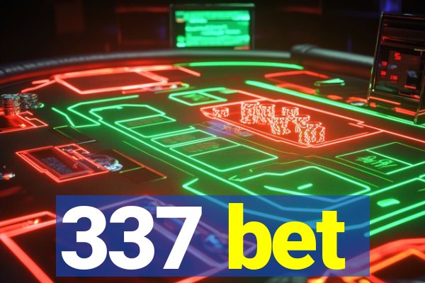 337 bet