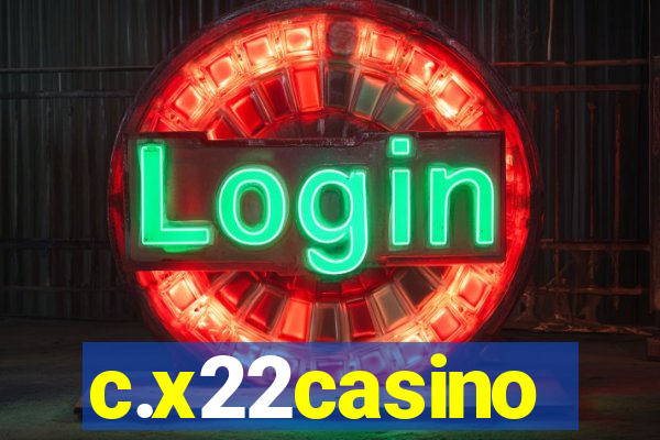 c.x22casino