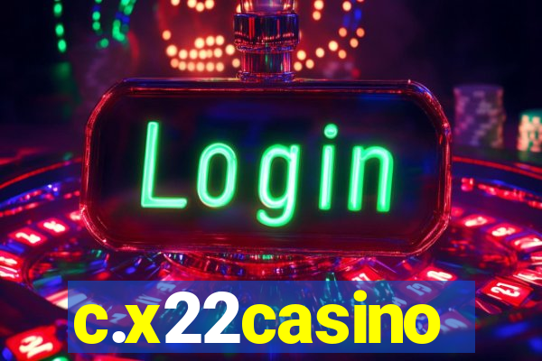 c.x22casino