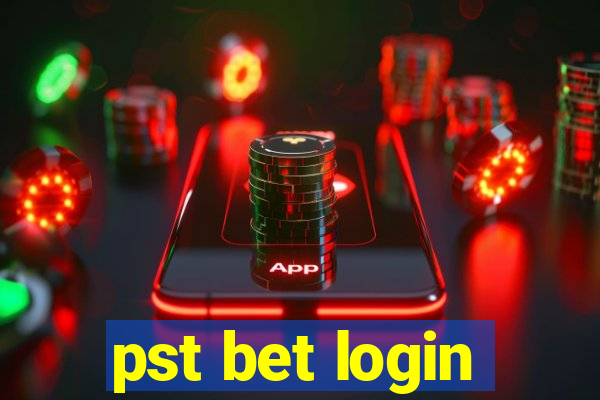 pst bet login