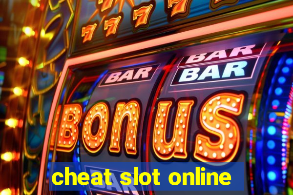 cheat slot online