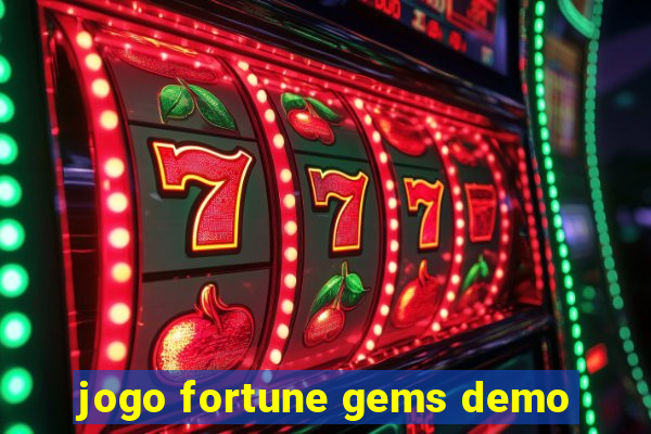 jogo fortune gems demo