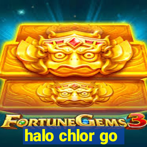 halo chlor go