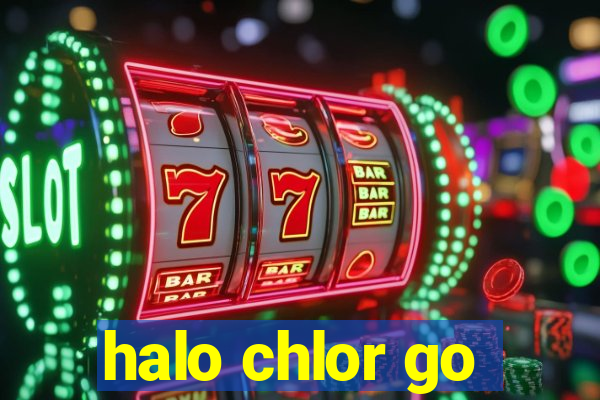 halo chlor go