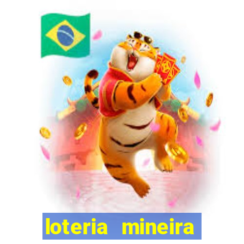 loteria mineira resultado minas 5