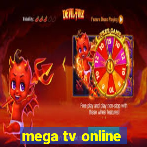 mega tv online