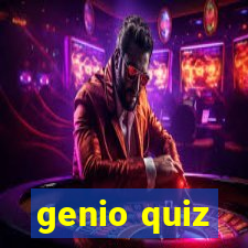 genio quiz