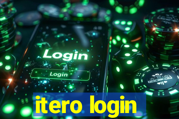 itero login