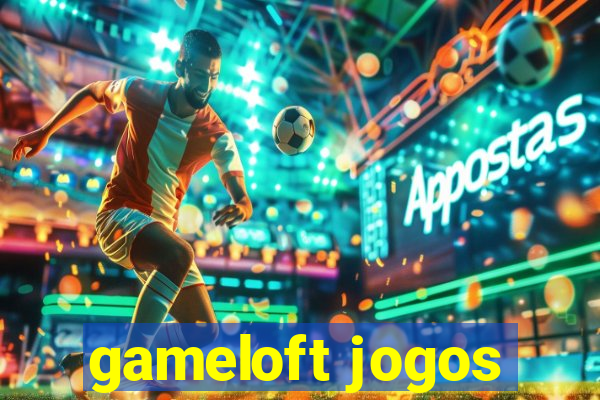 gameloft jogos