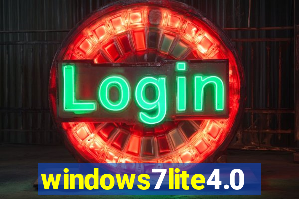 windows7lite4.0