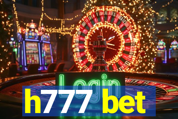 h777 bet