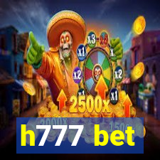 h777 bet