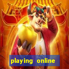 playing online slots for real money