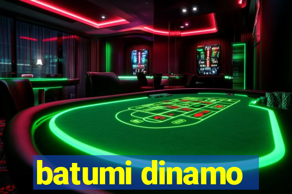 batumi dinamo