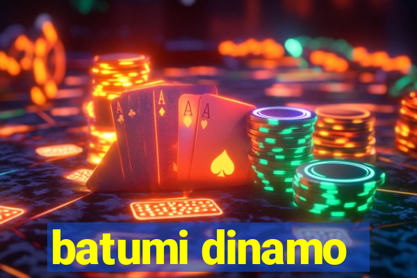 batumi dinamo