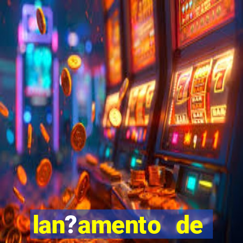 lan?amento de plataforma de jogos slots